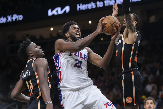 Palpite: Atlanta Hawks x 76ers – Palpite para a temporada regular da NBA: 10/03/25: Hawks busca sequência de vitória em reta final da temporada regular